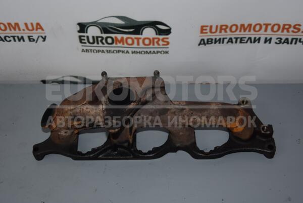 Коллектор выпускной Opel Vivaro 1.9dCi 2001-2014 8200091430 55649  euromotors.com.ua