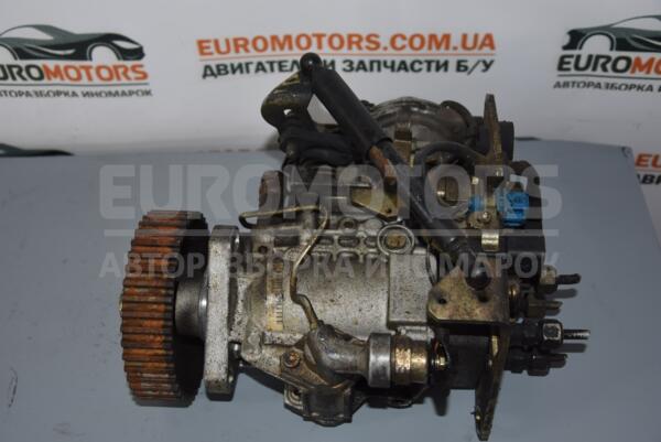 Паливний насос високого тиску (ТНВД) Fiat Scudo 1.9td 1995-2007 0460494384 55664  euromotors.com.ua