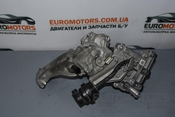 Клапан EGR электр Mercedes Sprinter 2.2cdi (906) 2006-2017 6511400360 55697 - 2