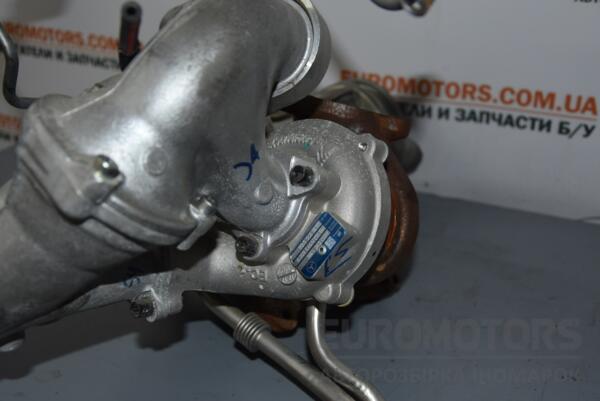 Турбина в сборе Mercedes Sprinter 2.2cdi (906) 2006-2017 6510900980 55728 - 2