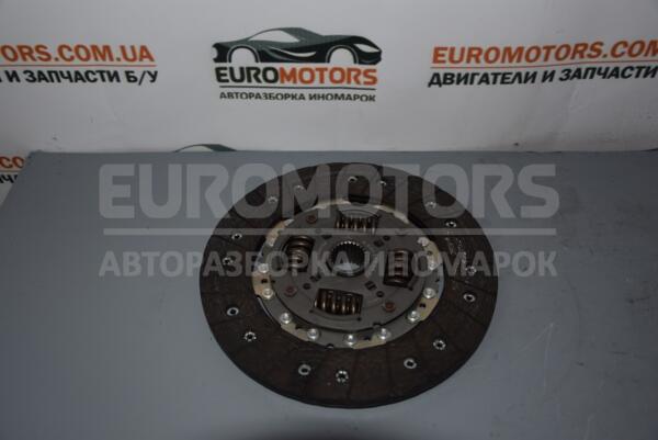 Диск сцепления Mercedes Sprinter 2.2cdi (906) 2006-2017 A0012525805 55734  euromotors.com.ua