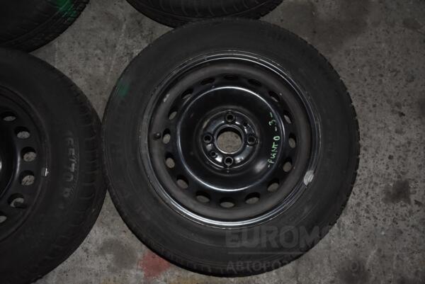 Диск колісний R14 Fiat Punto 1999-2010 55740-01 - 2