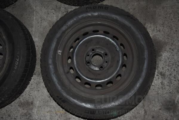 Диск колісний R14 Fiat Punto 1999-2010 55744 - 2