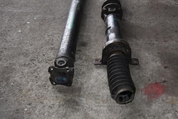 Карданный вал 3 части L=250 (фланец/фланец) Iveco Daily (E4) 2006-2011 55758 - 3
