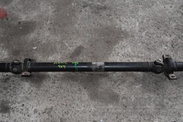 Карданный вал 3 части L=199 (шарнир/крест) 4x4 Renault Scenic (RX4) 2000-2003 8200058705 55779 - 3