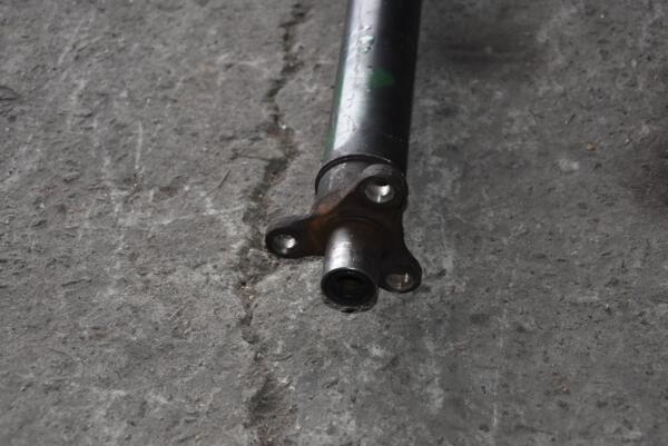 Карданный вал 3 части L=199 (шарнир/крест) 4x4 Renault Scenic (RX4) 2000-2003 8200058705 55779 - 5