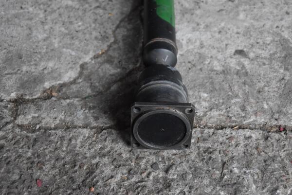 Карданный вал 3 части L=199 (шарнир/крест) 4x4 Renault Scenic (RX4) 2000-2003 8200058705 55779 - 6