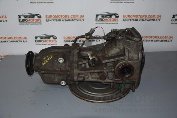 Редуктор задній 4x4 Mazda CX-7 2007-2012 MA2727151 55785 - 4