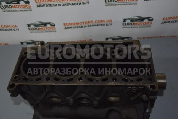 Блок двигуна Renault Kangoo 1.9D 1998-2008 F8Q 632 55793  euromotors.com.ua