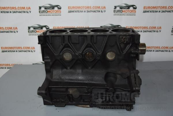 Блок двигателя Renault Kangoo 1.9D 1998-2008 F8Q 632 55793 - 2
