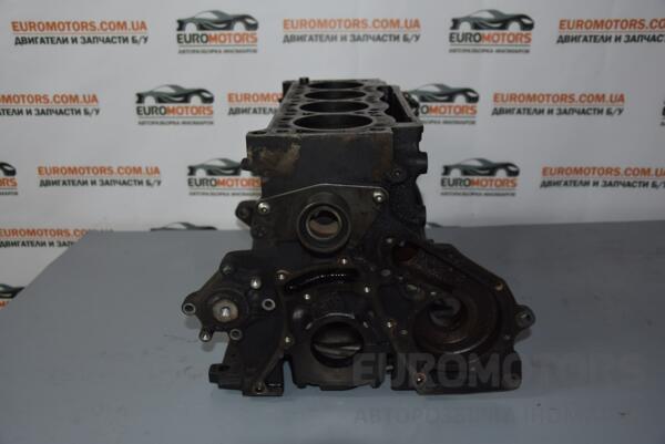 Блок двигателя Renault Kangoo 1.9D 1998-2008 F8Q 632 55793 - 3