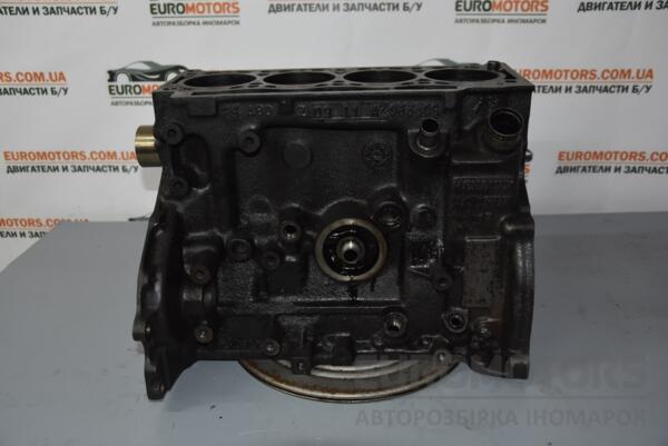 Блок двигателя Renault Kangoo 1.9D 1998-2008 F8Q 632 55793 - 4