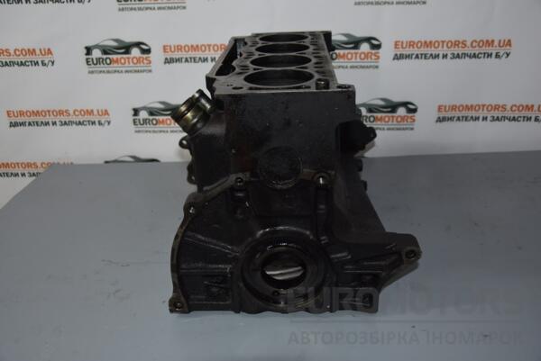 Блок двигателя Renault Kangoo 1.9D 1998-2008 F8Q 632 55793 - 5