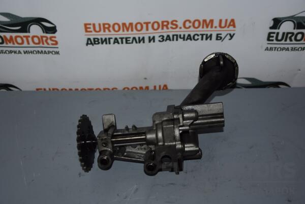 Масляний насос Renault Kangoo 1.9D 1998-2008 7700600251 55798 - 2