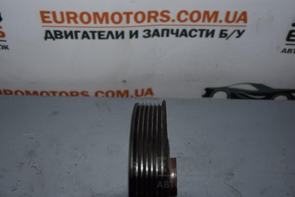 Шків коленвала демпферний 6 потічків Renault Kangoo 1.9D 1998-2008 8200545437B 55808 - 2