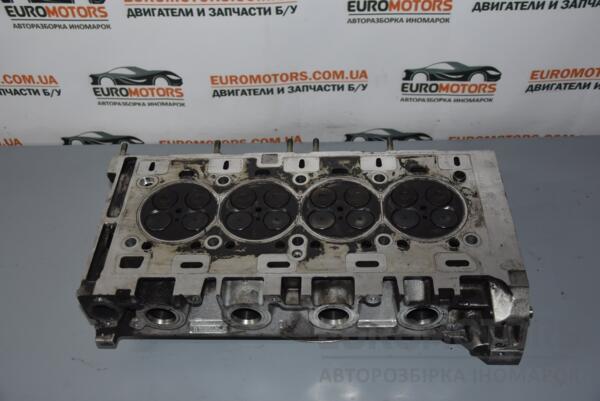 Головка блоку гола Renault Master 2.5dCi 1998-2010 8200005876 55834 - 4