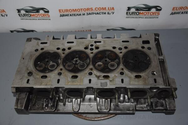 Головка блоку гола Renault Master 2.5dCi 1998-2010 8200005876 55838 - 4