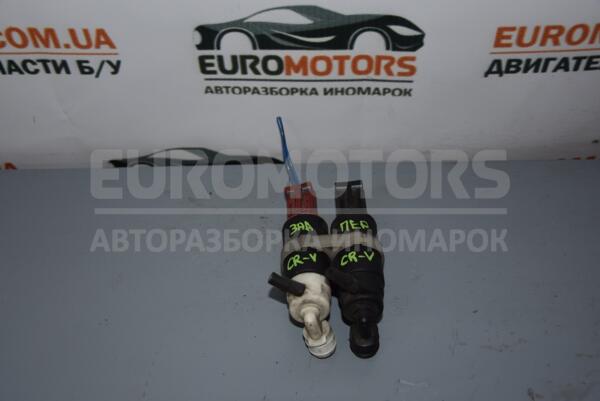 Насос омывателя зад стекла Honda CR-V 2002-2006 55858-01 euromotors.com.ua