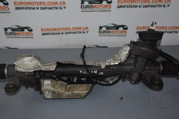 Рулевая рейка с ЭУР VW Tiguan 2007-2016 5N1423050AJ 55917 - 2