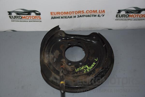 Тормозной механизм ручника левый Subaru Legacy Outback (B13) 2003-2009 26704AE050 55938 - 2