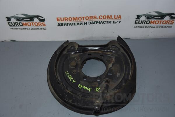 Тормозной механизм ручника правый Subaru Legacy Outback (B13) 2003-2009 26704AE048 55940 - 2