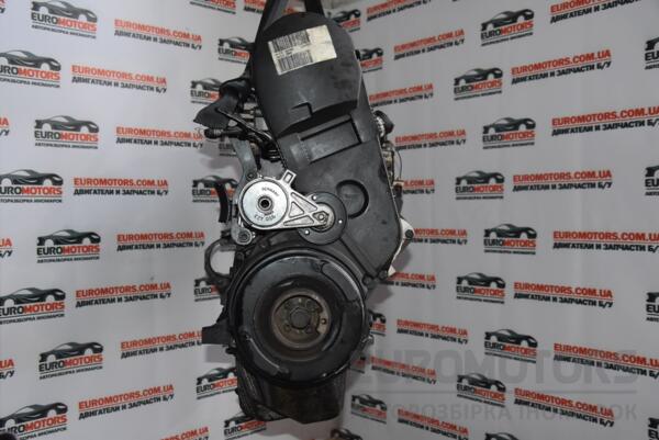 Двигатель VW LT 2.5tdi (II) 1996-2006 D5252T 55984 - 4