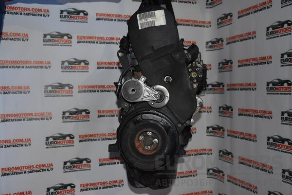 Двигатель VW LT 2.5tdi (II) 1996-2006 D5252T 55996 - 4
