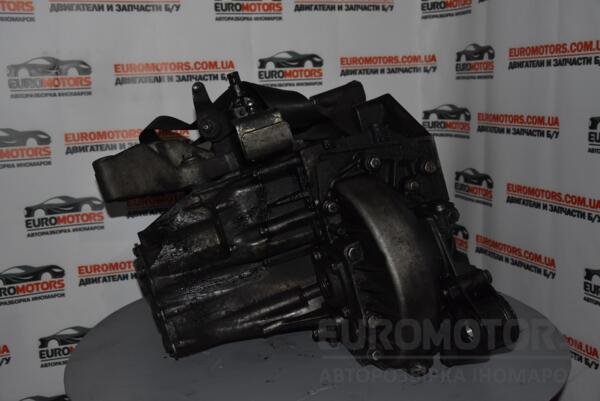 МКПП (механическая коробка переключения передач) 6-ступка Citroen Jumper 2.2hdi 2006-2014 20GP09 56019 - 2