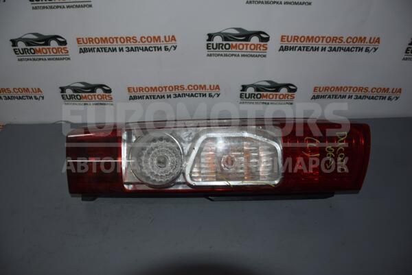Фонарь левый -11 Fiat Ducato 2006-2014 1366452080 56033  euromotors.com.ua