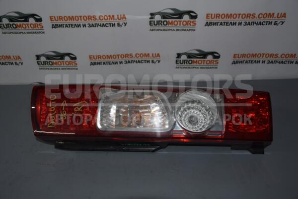 Фонарь правый -11 Fiat Ducato 2006-2014 1344047080 56035  euromotors.com.ua