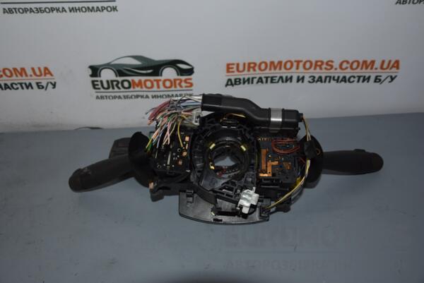 Подрулевой переключатель магнитолы Renault Laguna (II) 2001-2007 56044-03 - 2