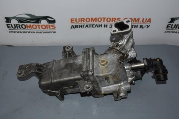 Охолоджувач ОГ (Радіатор EGR) Nissan Navara 2.3dci 2015 147358697R 56095 - 2