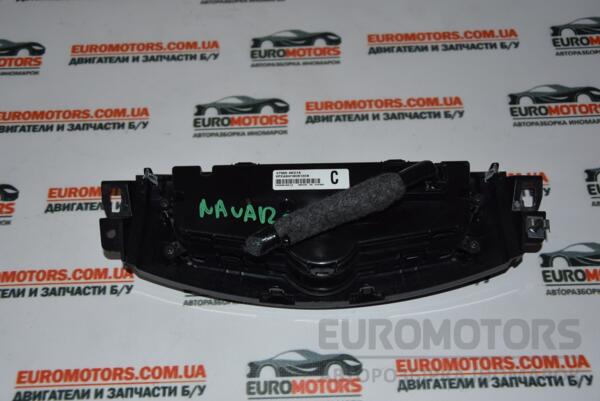 Блок управления печкой климат Nissan Navara 2015 275004KD1A 56110 - 2