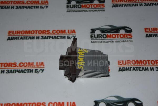 Резистор печки Hyundai Santa FE 2006-2012 97235-1E000 56128  euromotors.com.ua