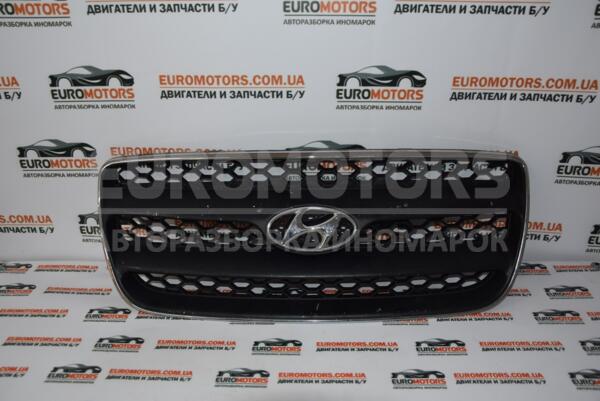 Решітка радіатора Hyundai Santa FE 2006-2012 865612B010 56132  euromotors.com.ua