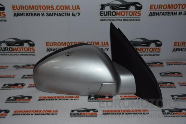 Зеркало правое электр 5 пинов Opel Vectra (C) 2002-2008 24436147 56136 - 2