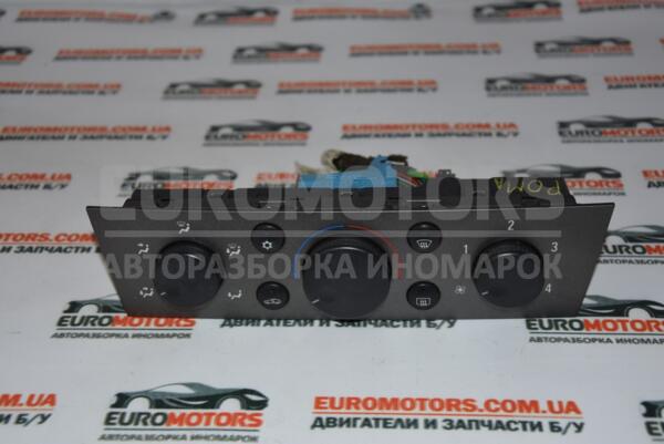 Блок управления печкой Opel Vectra (C) 2002-2008 24441228 56145  euromotors.com.ua