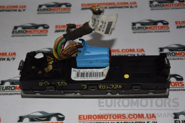 Блок управления печкой Opel Vectra (C) 2002-2008 24441228 56145 - 2