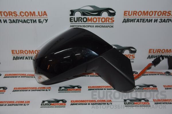 Дзеркало праве електр 8 пинов кабріолет Renault Megane (III) 2009-2016 56147 - 2
