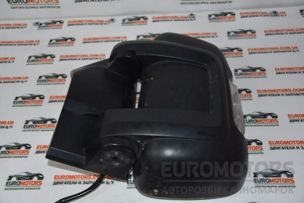 Дзеркало ліве електр 8 пинов Citroen Jumper 2006-2014 735424431 56149 - 2