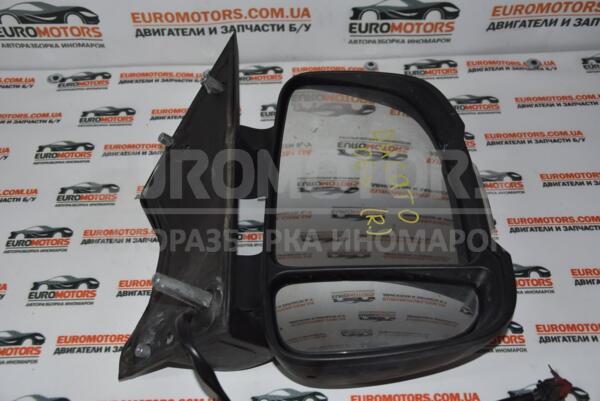 Дзеркало праве електр 8 пинов Citroen Jumper 2006-2014  56151  euromotors.com.ua