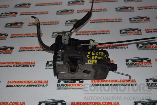Замок двери передний правый электр Opel Vectra (C) 2002-2008 24447341 56155 - 2