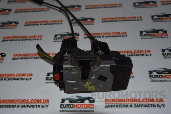 Замок двері задній правий електро Opel Vectra (C) 2002-2008 24447346 56159 - 2
