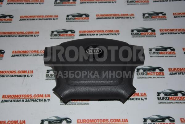 Подушка безпеки кермо Airbag Kia Cerato 2004-2008 569002F010 56168 - 1
