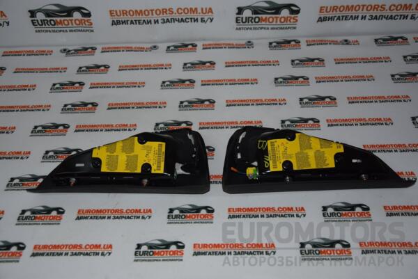 Подушка безпеки сидіння передня ліва Opel Zafira (B) 2005-2011 13165245 56180 - 2