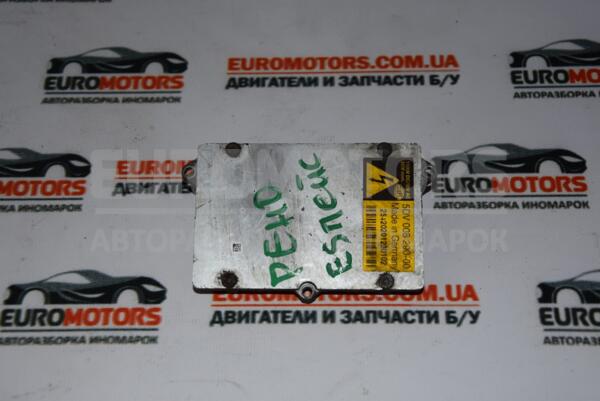 Блок розжига разряда фары ксенон Renault Espace (IV) 2002-2014 5DV00829000 56185