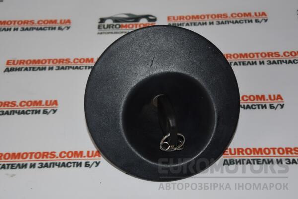 Кришка паливного бака зовнішня з ключем Renault Kangoo 1998-2008 7700315330 56250 - 2