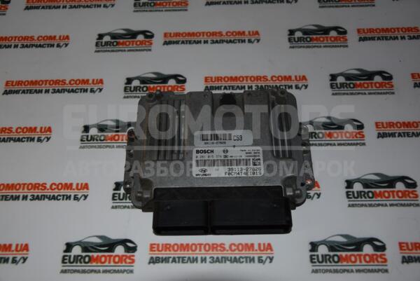 Блок управления двигателем Hyundai Santa FE 2.2crdi 2006-2012 0281015374 56253 euromotors.com.ua