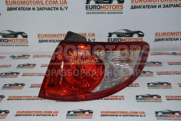 Фонарь правый внешний (-09) Hyundai Santa FE 2006-2012 924022B000 56276  euromotors.com.ua