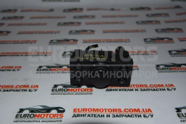 Переключатель света фар Opel Vectra (C) 2002-2008 9185881 56278  euromotors.com.ua